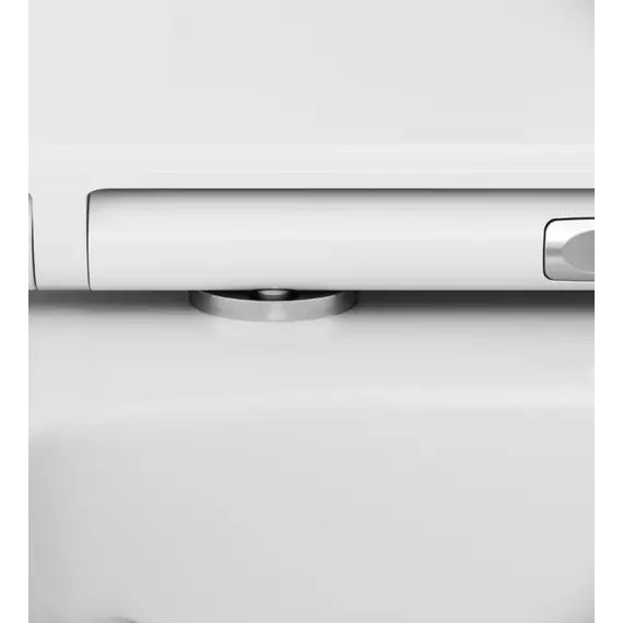 AM.PM Инсталл с клав Pro S белый с подв унит Inspire V2.0 FlashClean с сид м/л