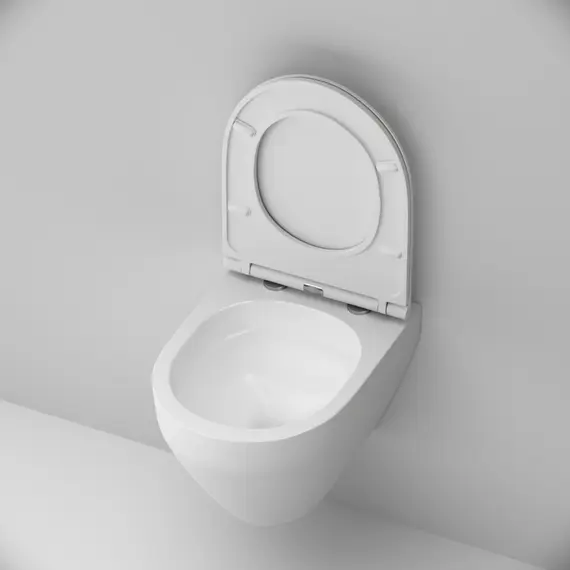 AM.PM Spirit V2.0 подвесной унитаз FlashClean с сиденьем микролифт, бел мат