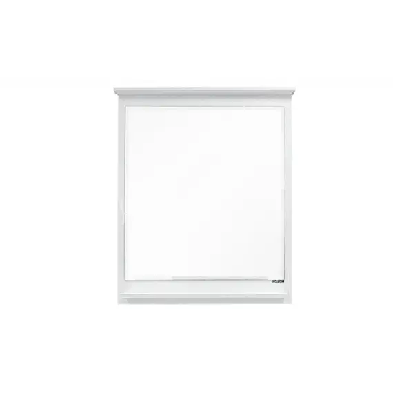 COMFORTY. Зеркало "Тбилиси-70" белый глянец