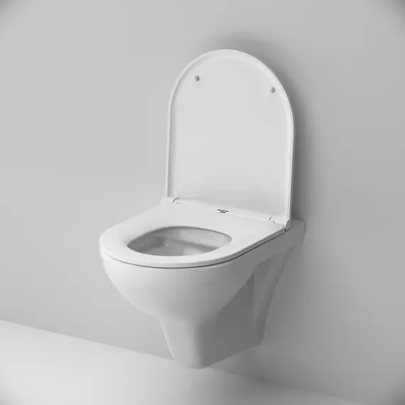 AM.PM  Gem подвесной унитаз FlashClean с сиденьем микролифт