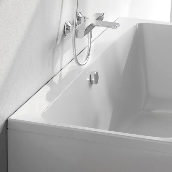 AM.PM Func Ванна акриловая