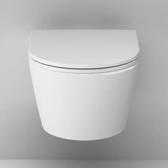 AM.PM Func подвесной унитаз 49 см FlashClean с сиденьем микролифт