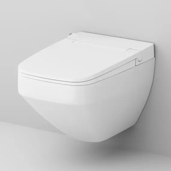 AM.PM  Inspire V2.0 подвесной унитаз с интегрированным электронным биде TouchReel