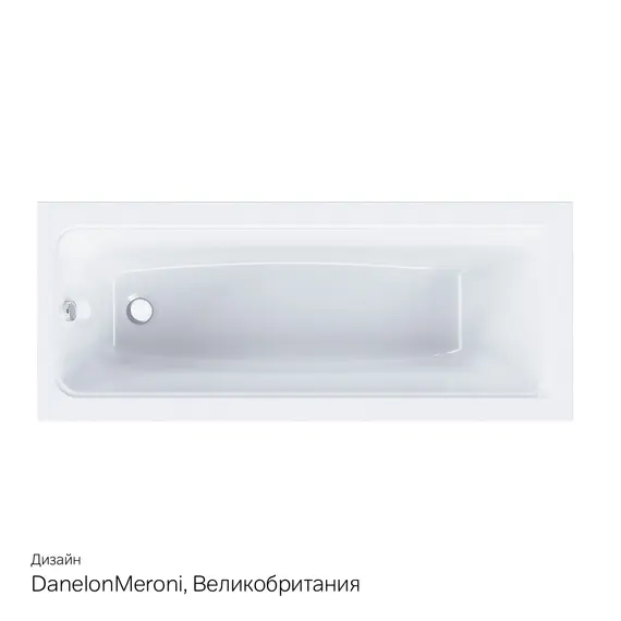 AM.PM Gem Ванна акриловая