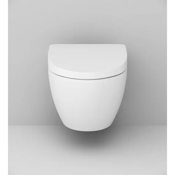 AM.PM Комплект инсталляция с клав Pro L глянц хром с подвесным унитазом Awe с сид м/лифт