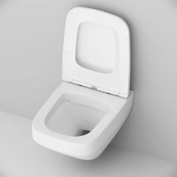 AM.PM Inspire V2.0 подвесной унитаз FlashClean с сиденьем микролифт