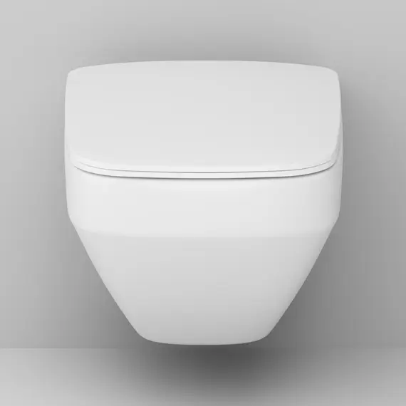 AM.PM Inspire V2.0 подвесной унитаз FlashClean с сиденьем микролифт