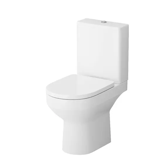 AM.PM Spirit V2.0 набор унитаз-компакт с гиг.душем