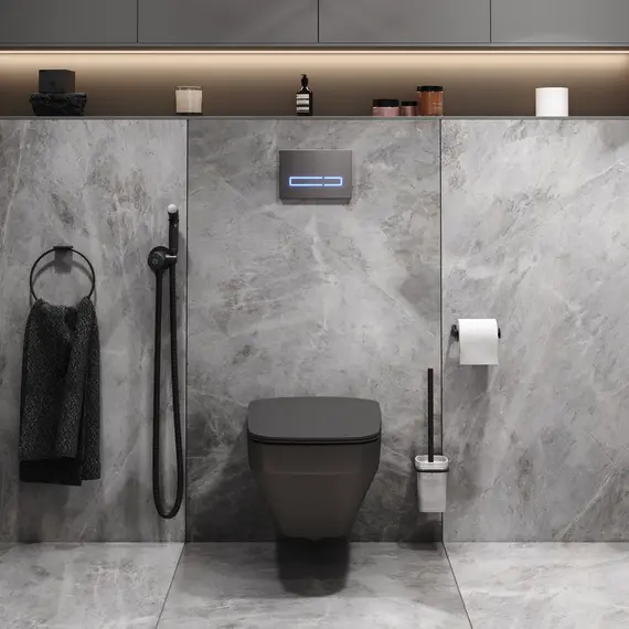 AM.PM ire V2.0 Подвесной комплект, черный