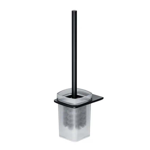 AM.PM Spirit V2.0 набор подвесной унитаз с гиг.душем, черный