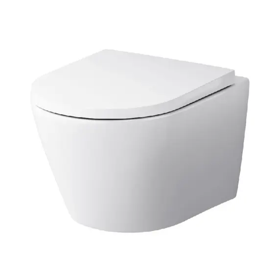 AM.PM Sense набор подвесной унитаз с гиг.душем