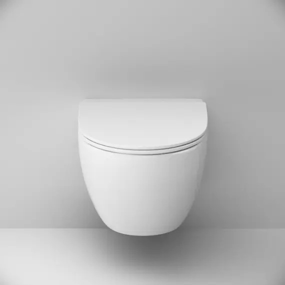 AM.PM Awe подвесной унитаз FlashClean с сиденьем микролифт