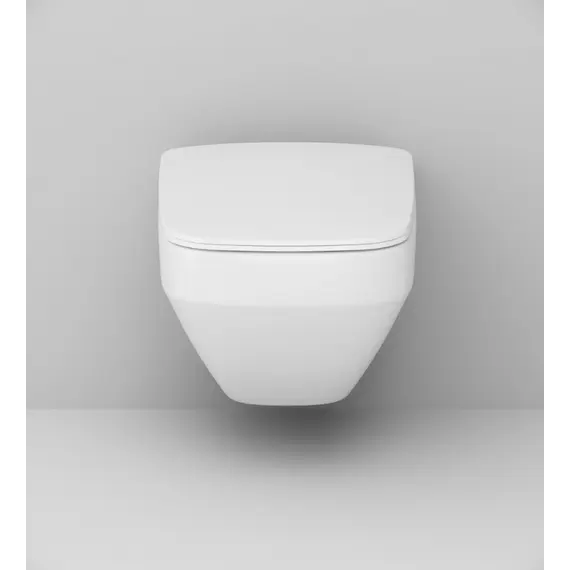 AM.PM Инсталляция  с клав Touchless Pro стекло, чёр с подв унит Inspire V2.0 FlashClean с сид м/л