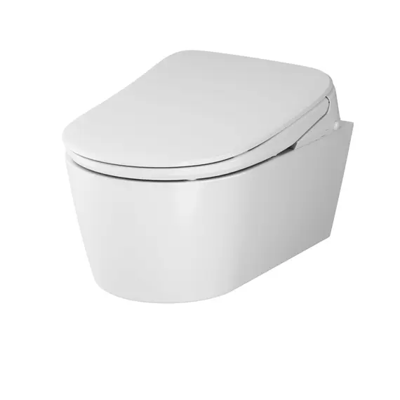 AM.PM  Func подвесной унитаз FlashClean c эл крышкой-биде со скрытой подводкой