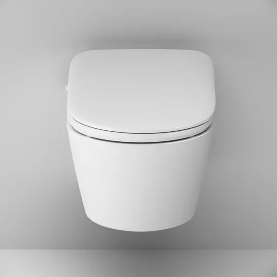 AM.PM  Func подвесной унитаз FlashClean c эл крышкой-биде со скрытой подводкой