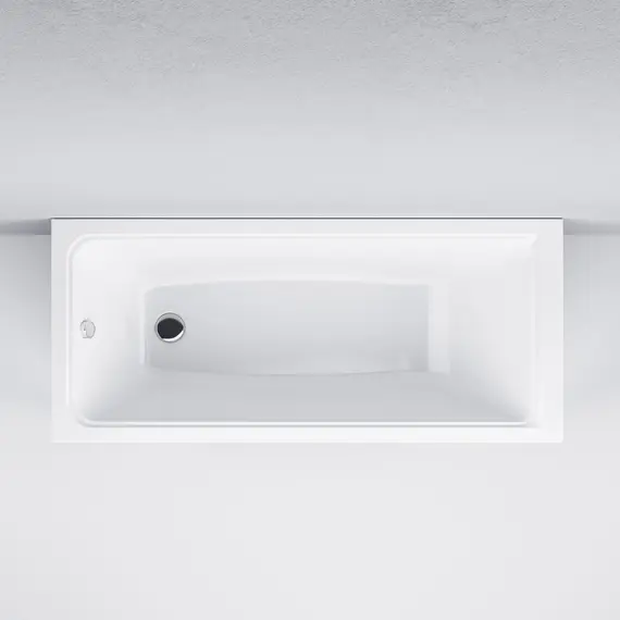 AM.PM Gem, ванна акриловая A0 160x70