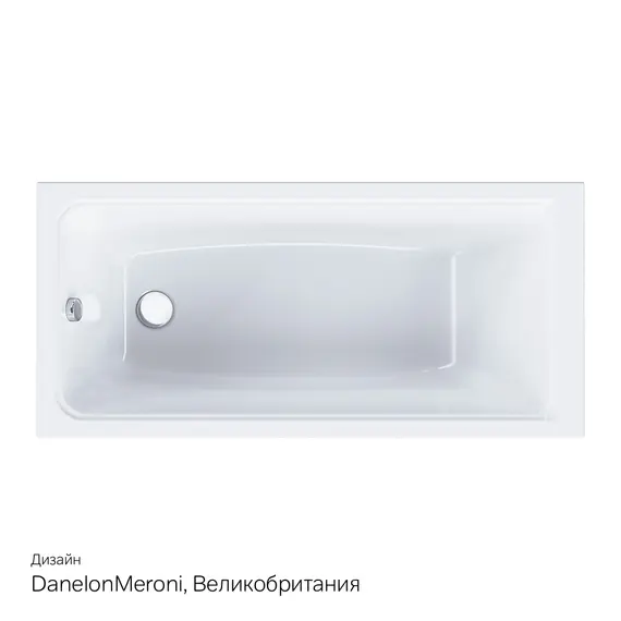 AM.PM  Gem, ванна акриловая A1