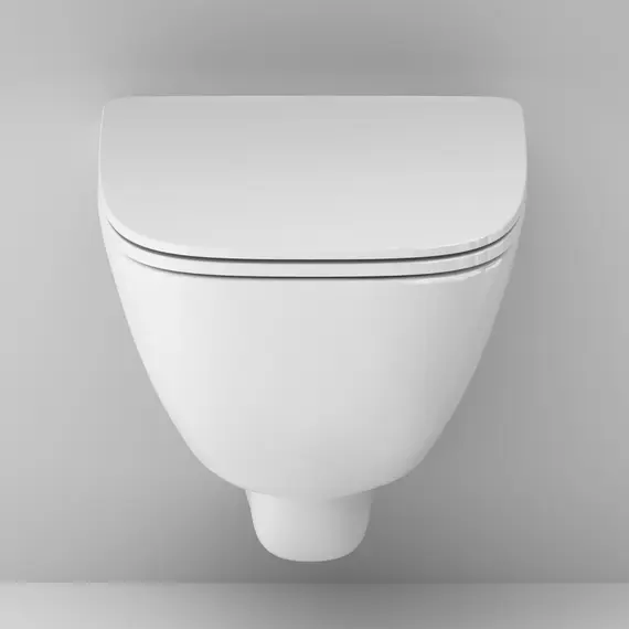 AM.PM X-Joy подвесной унитаз FlashClean с сиденьем микролифт