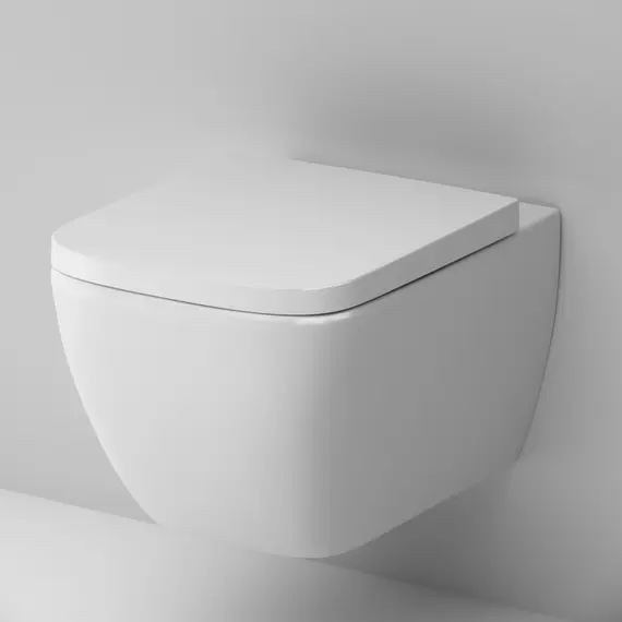 AM.PM Gem подвесной унитаз FlashClean с сиденьем микролифт