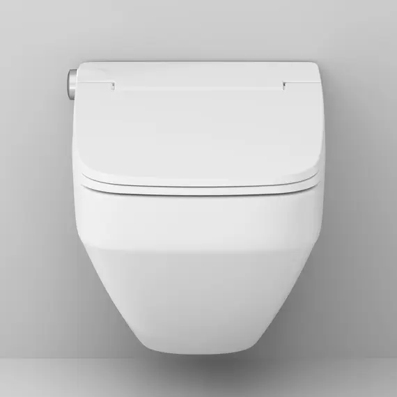 AM.PM  Inspire V2.0 подвесной унитаз с интегрированным электронным биде TouchReel