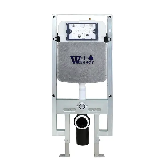 Инсталляция для подвесного унитаза WW AMBERG 497  без кнопки