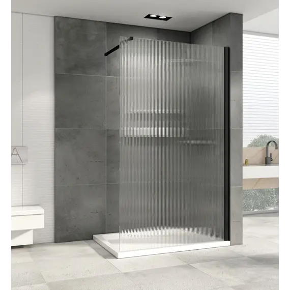 Душевая перегородка ABBER Immer Offen AG61091R8