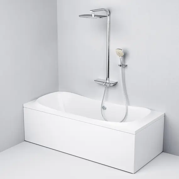 AM.PM Sensation, ванна акриловая A0 180х80