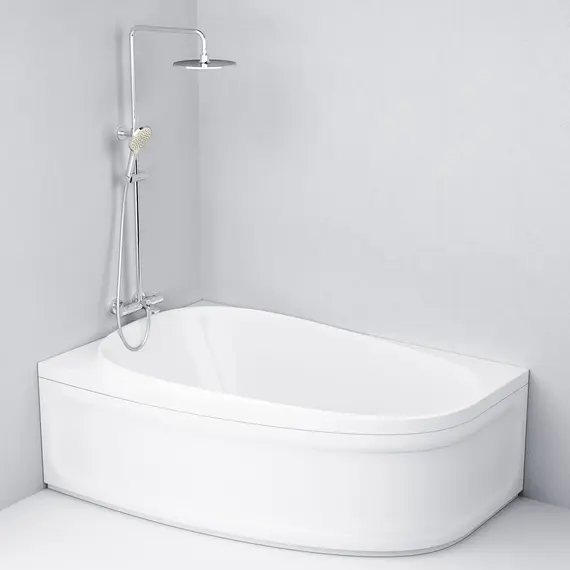 AM.PM Like, ванна акриловая 170х110 , левая/правая