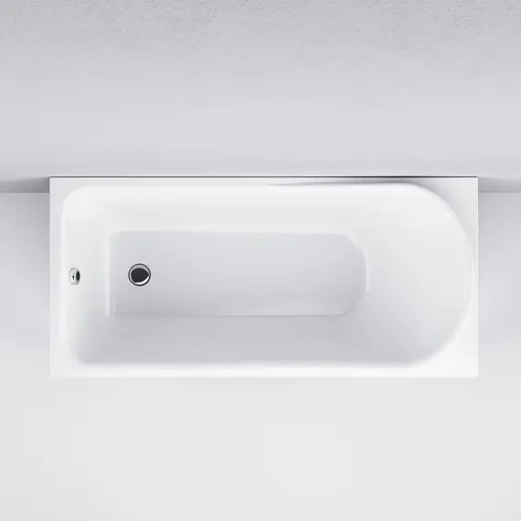 AM.PM Like, ванна акриловая A0