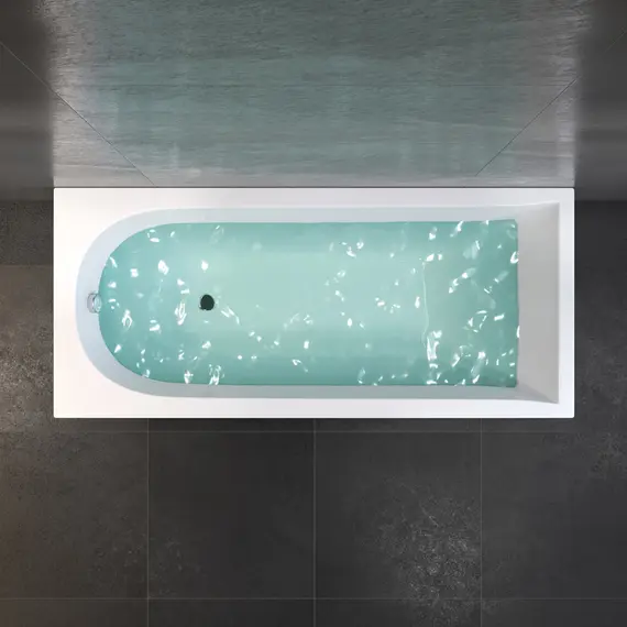 AM.PM Ванна акриловая Spirit