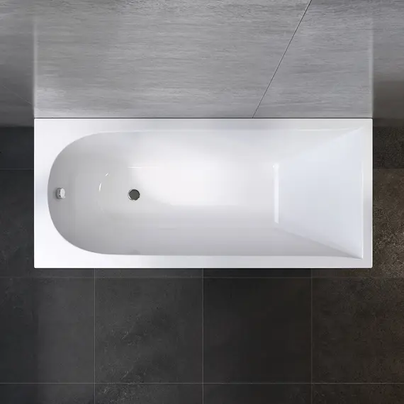 AM.PM Ванна акриловая Spirit