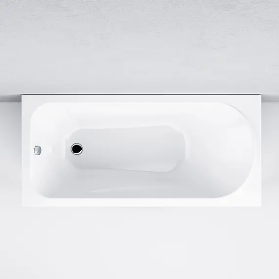 AM.PM Sense New, ванна акриловая А0