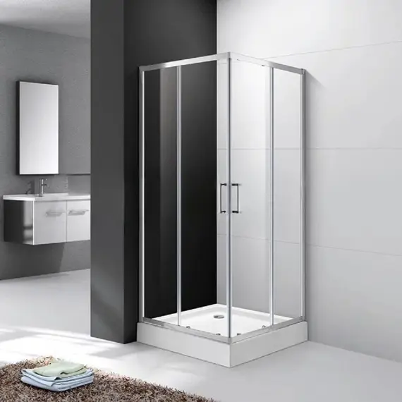 Душевой уголок CEZARES MOLVENO-A-2-C-Cr-IV