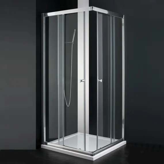 Душевой уголок CEZARES ANIMA-W-A-2-C-Cr