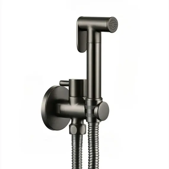 Душ гигиенический ACWEN 82217GG  графит