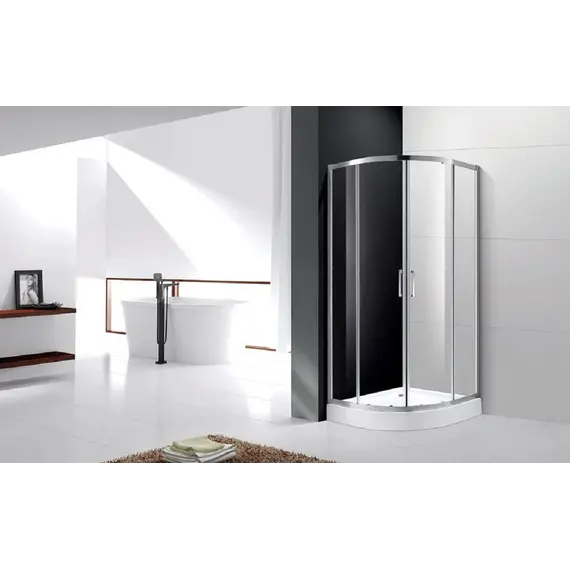 Душевой уголок CEZARES MOLVENO-R-2-C-Cr-IV