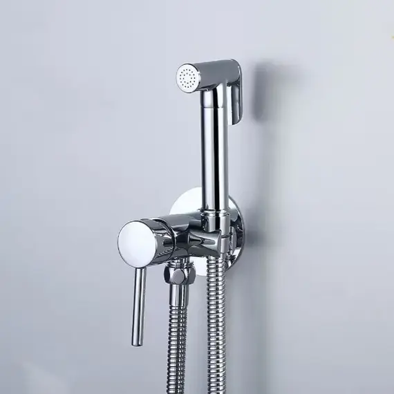 Душ гигиенический ACWEN 82003 хром