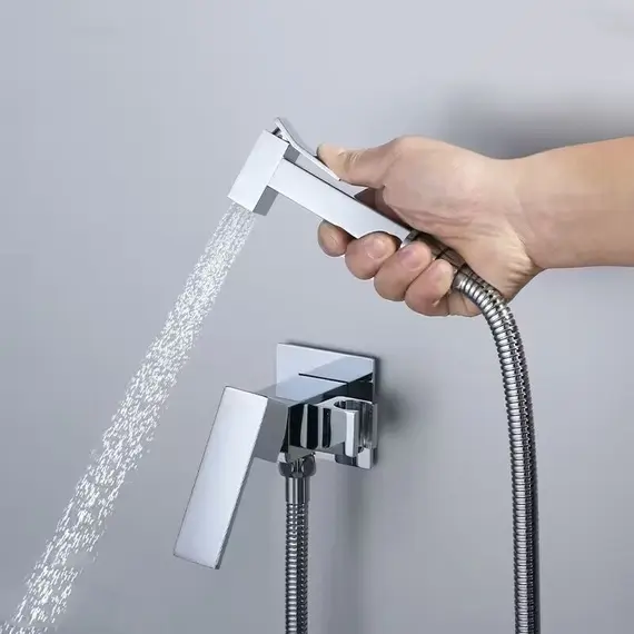 Душ гигиенический ACWEN 82216 хром