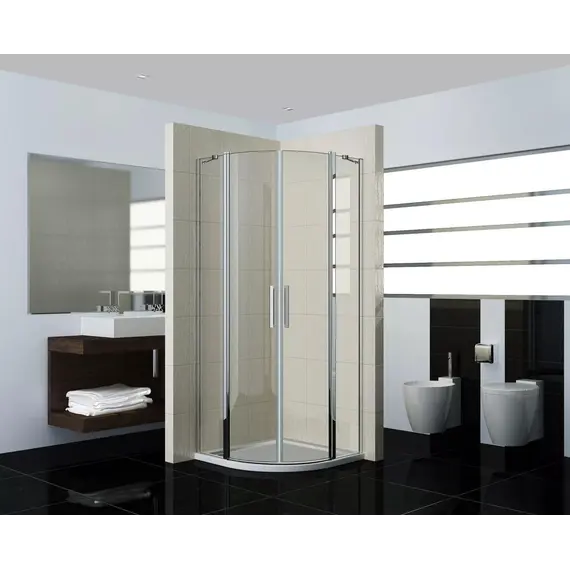 Душевой уголок Good Door Infinity R-C-CH/-G-CH без поддона