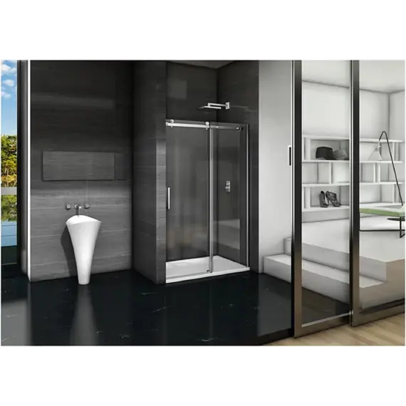 Душевая дверь раздвижная Good Door Galaxy WTW