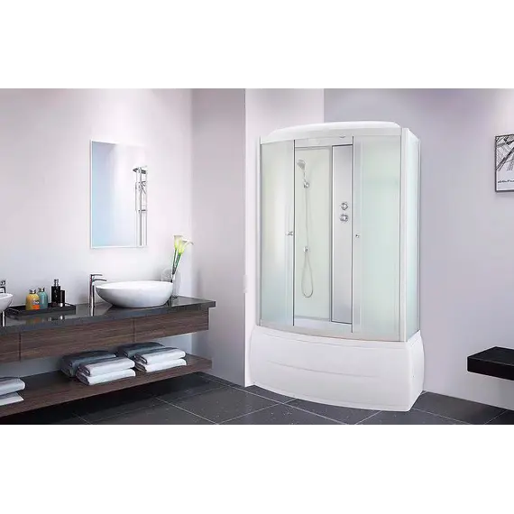 Бокс душевой BNE150/170FR  PARLY