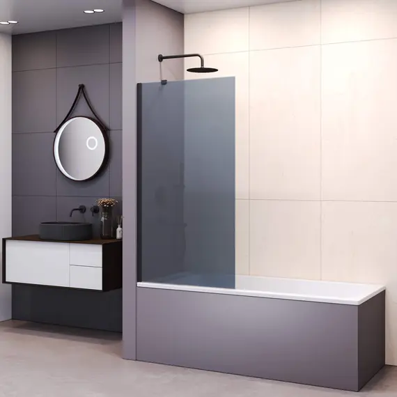 Шторка на ванну RGW SC-150B