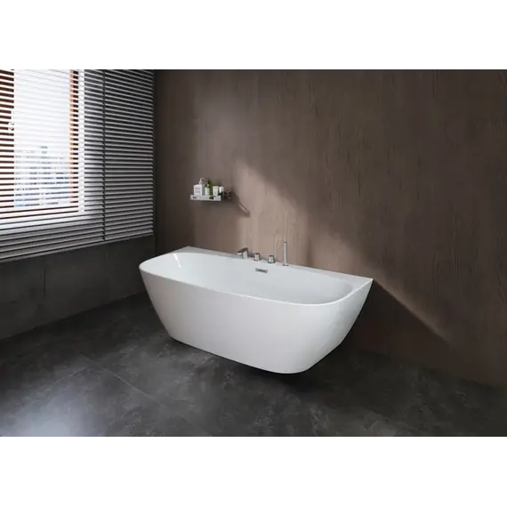 Ванна акриловая  Esbano San Marino-SM  170x80x58