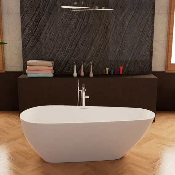 Ванна акриловая Frank F6122  170х75