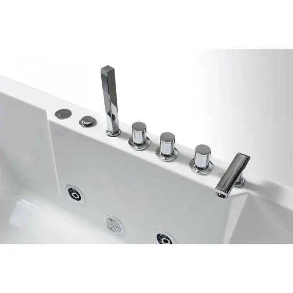 Гидромассажная ванна Frank F105 L/R  170*80