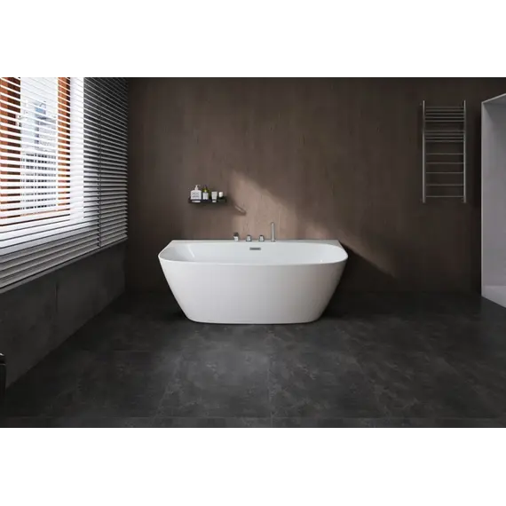 Ванна акриловая  Esbano San Marino-SM  170x80x58