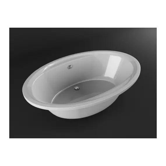 Ванна  акриловая Vayer Opal 180*120