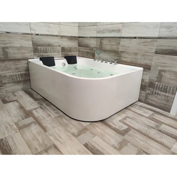 Гидромассажная ванна Frank F152 L/R  170*120