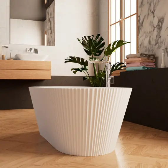 Ванна акриловая Frank F6103 White  170х75