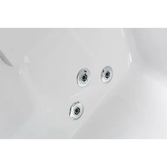 Гидромассажная ванна Frank F105 L/R  170*80